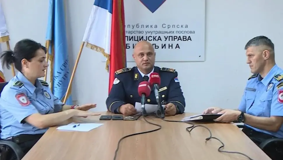 PU Bijeljina: U prvoj polovini godine 115 odsto više krivičnih djela privrednog kriminaliteta